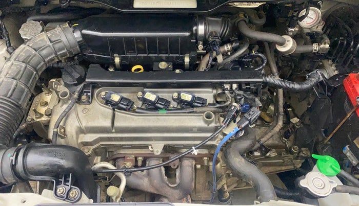 2022 Maruti New Wagon-R LXI CNG (O) 1.0, CNG, Manual, 88,237 km, Engine View