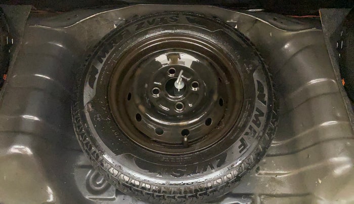 2017 Maruti Alto 800 LXI, Petrol, Manual, 36,359 km, Spare Tyre