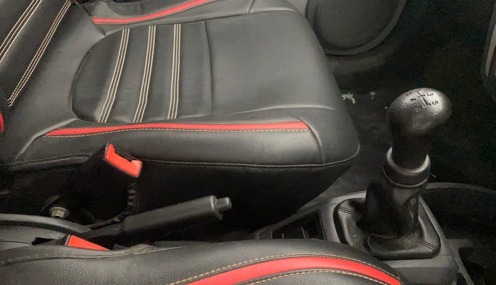 2017 Maruti Alto 800 LXI, Petrol, Manual, 36,359 km, Gear Lever