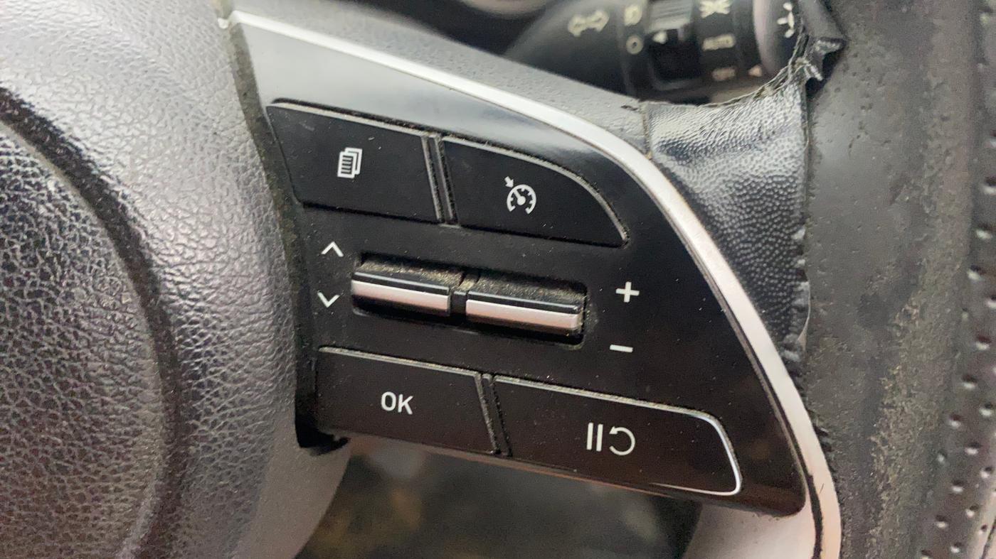2021 Hyundai Creta SX 1.5 DIESEL, Diesel, Manual, 1,07,434 km, Adaptive Cruise Control