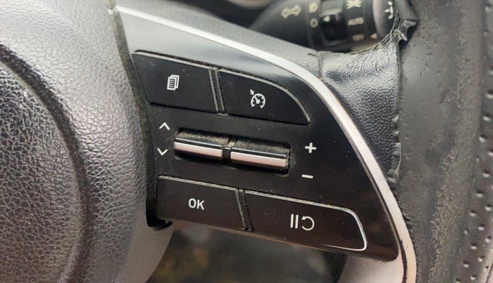 2021 Hyundai Creta SX 1.5 DIESEL, Diesel, Manual, 1,07,275 km, Adaptive Cruise Control