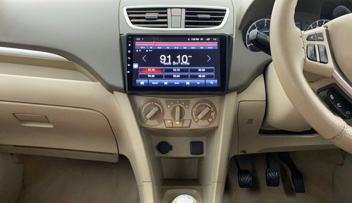 2018 Maruti Ertiga VDI SHVS, Diesel, Manual, 80,813 km, Air Conditioner