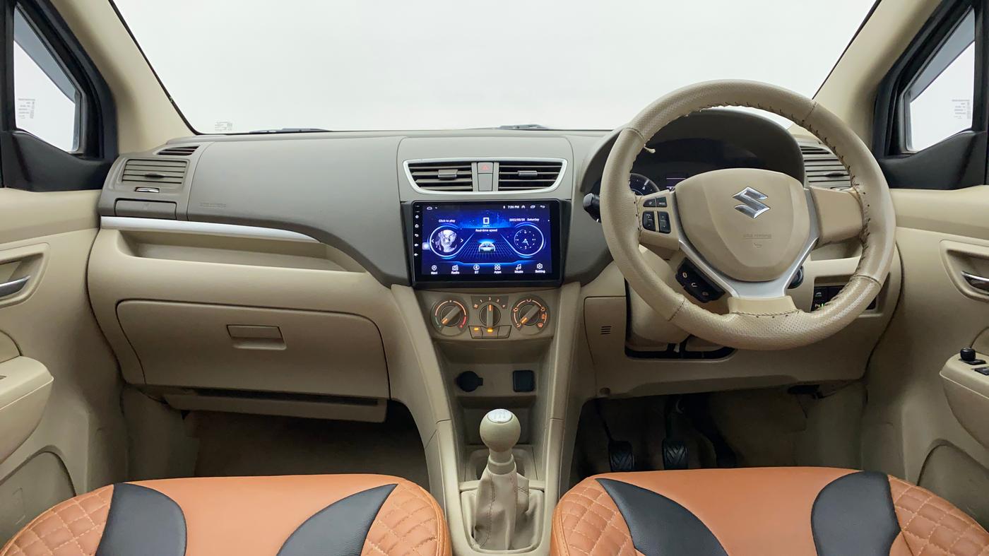 2018 Maruti Ertiga VDI SHVS, Diesel, Manual, 80,813 km, Dashboard