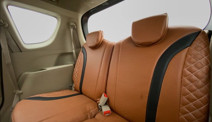 2018 Maruti Ertiga VDI SHVS, Diesel, Manual, 80,813 km, Third Seat Row ( optional )