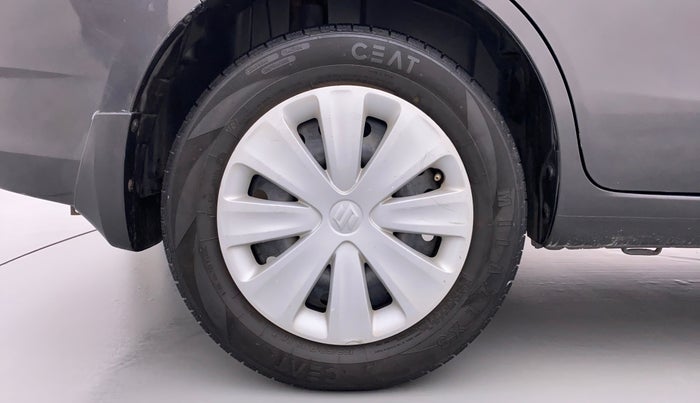 2018 Maruti Ertiga VDI SHVS, Diesel, Manual, 80,813 km, Right Rear Wheel