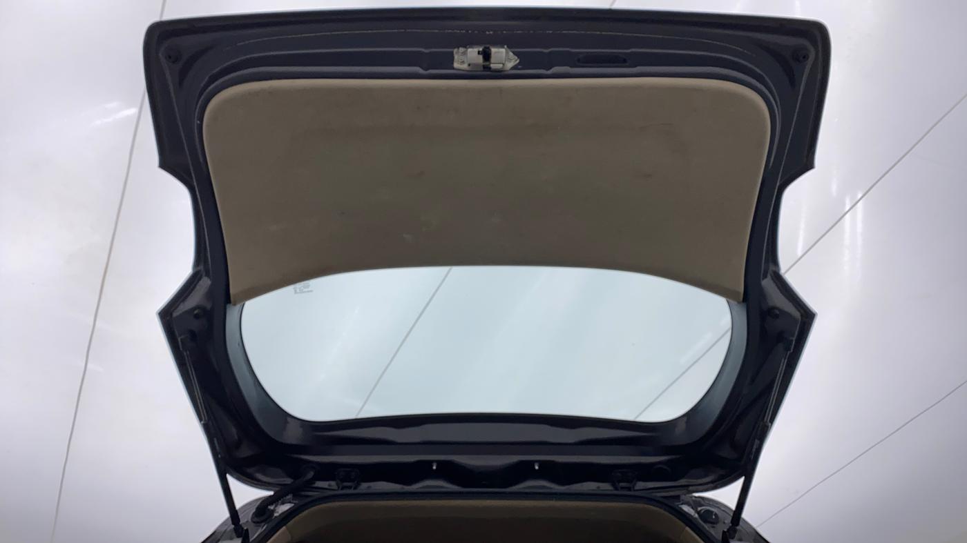 2018 Maruti Ertiga VDI SHVS, Diesel, Manual, 80,813 km, Boot Door Open