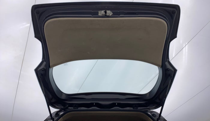 2018 Maruti Ertiga VDI SHVS, Diesel, Manual, 80,813 km, Boot Door Open