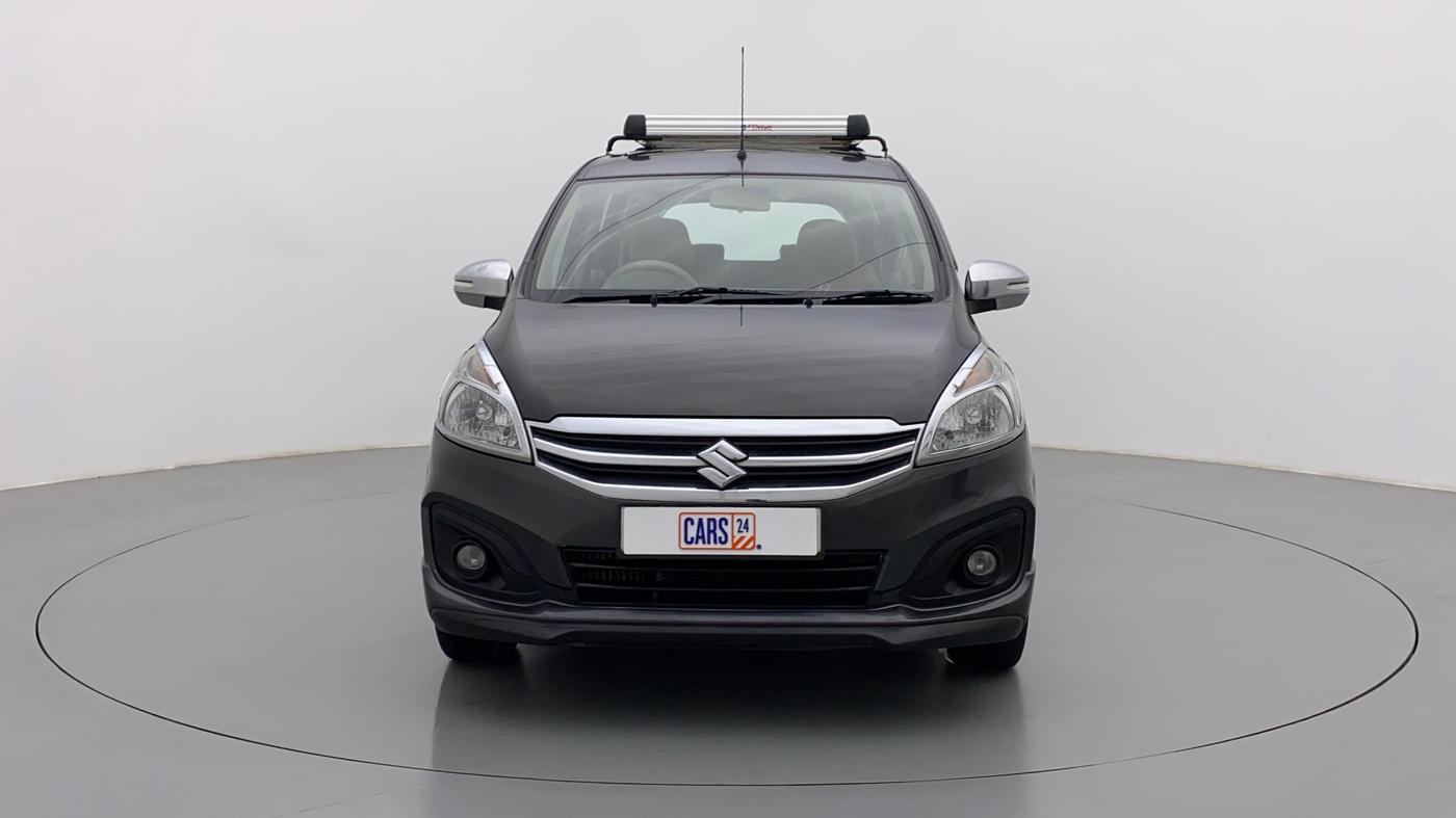 2018 Maruti Ertiga VDI SHVS, Diesel, Manual, 80,813 km, Front