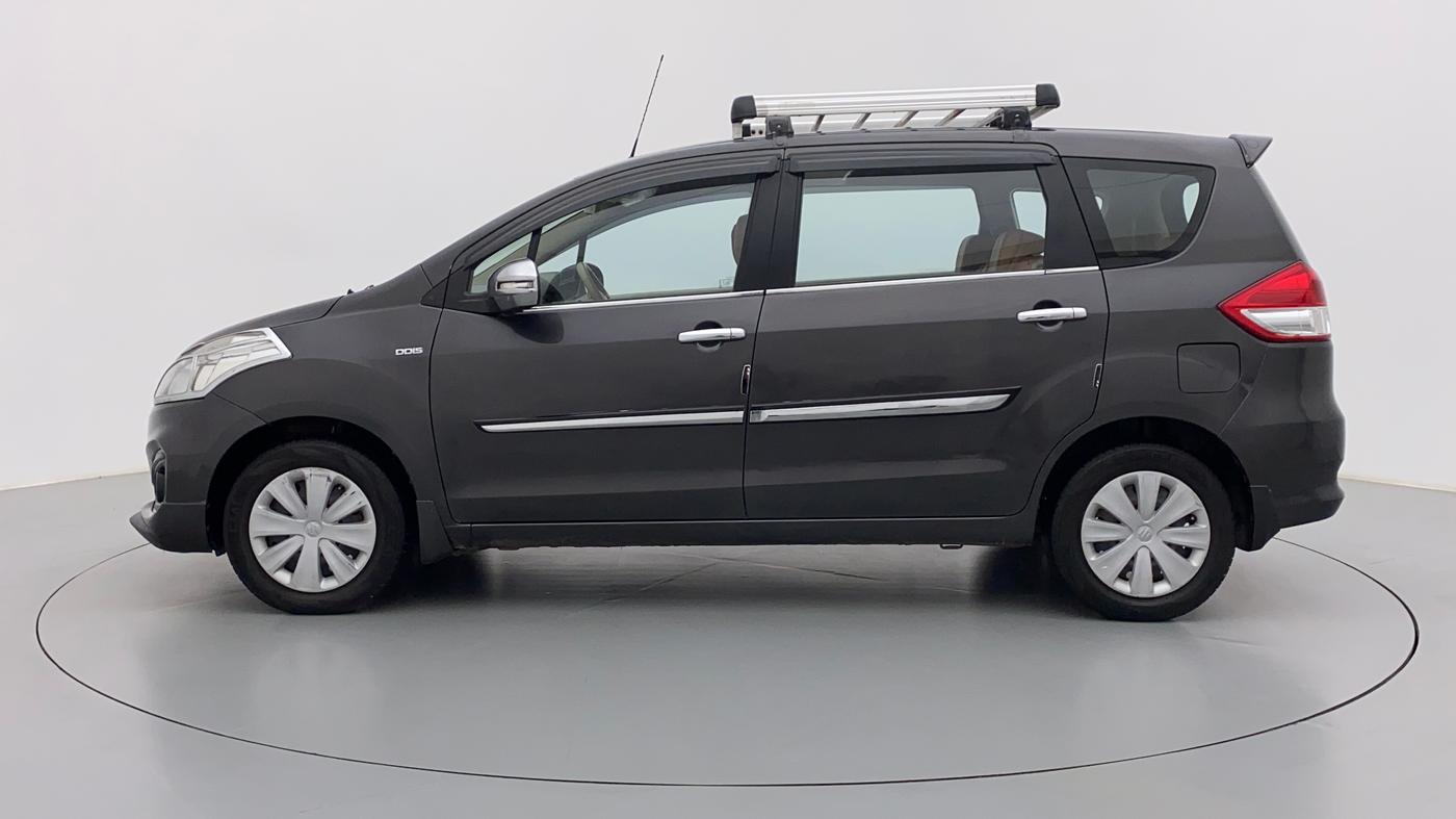 2018 Maruti Ertiga VDI SHVS, Diesel, Manual, 80,813 km, Left Side