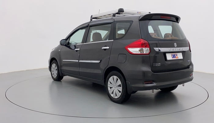 2018 Maruti Ertiga VDI SHVS, Diesel, Manual, 80,813 km, Left Back Diagonal