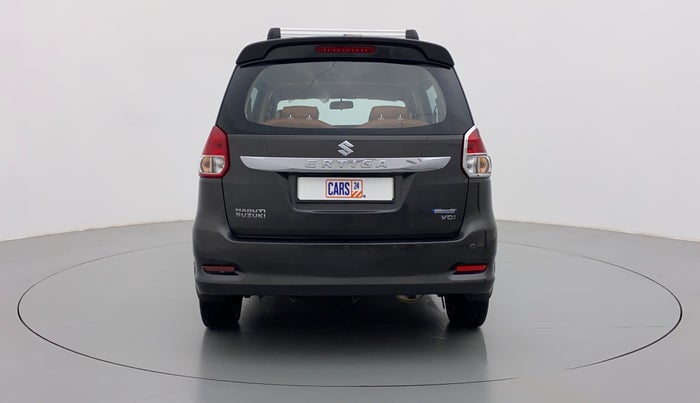 2018 Maruti Ertiga VDI SHVS, Diesel, Manual, 80,813 km, Back/Rear