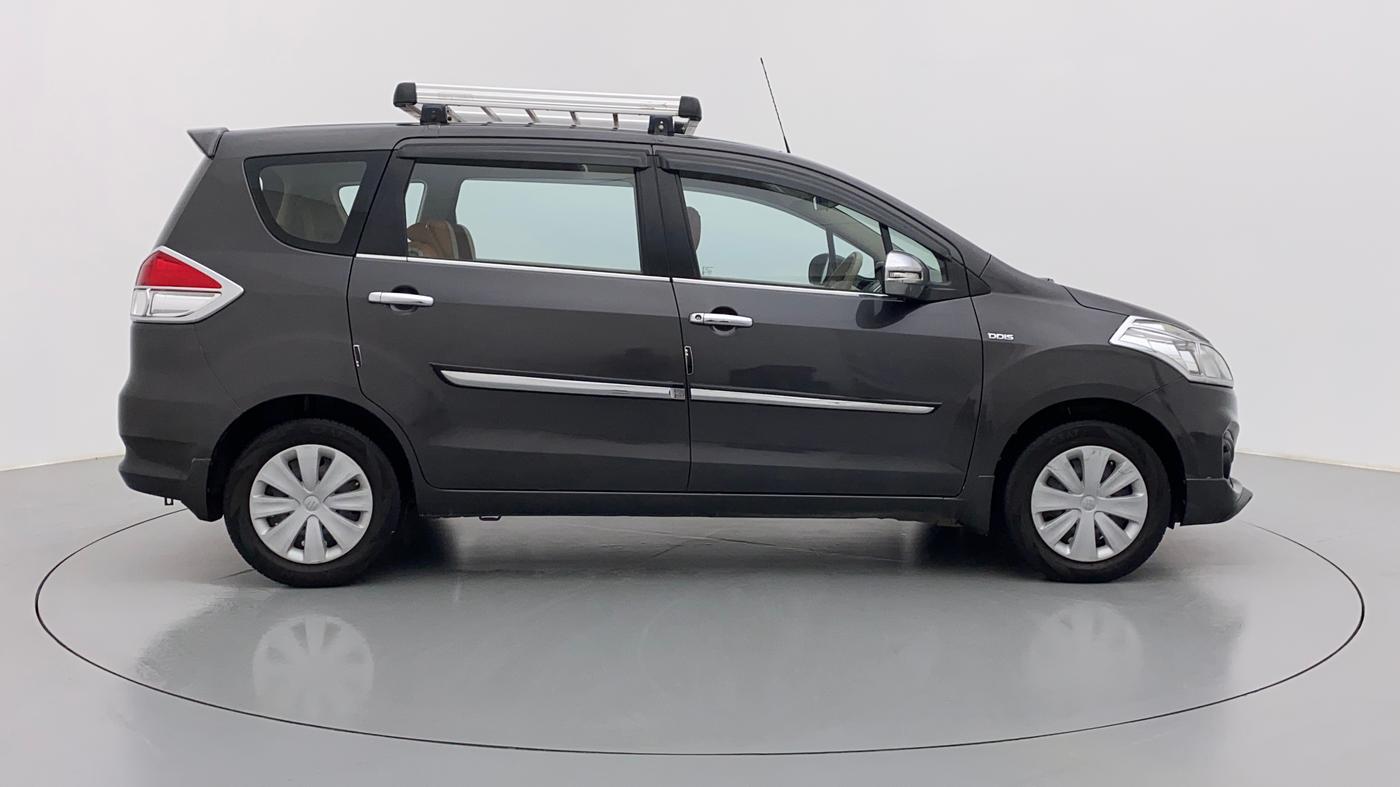 2018 Maruti Ertiga VDI SHVS, Diesel, Manual, 80,813 km, Right Side View