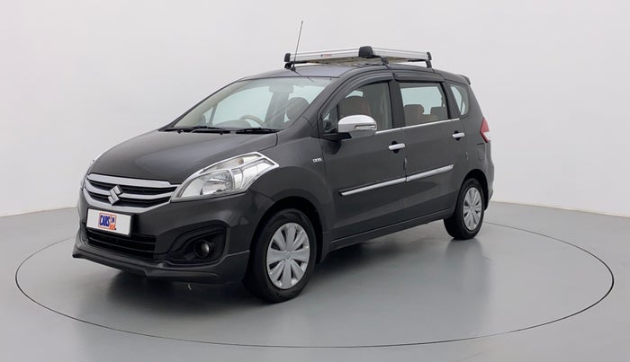 2018 Maruti Ertiga VDI SHVS, Diesel, Manual, 80,813 km, Left Front Diagonal