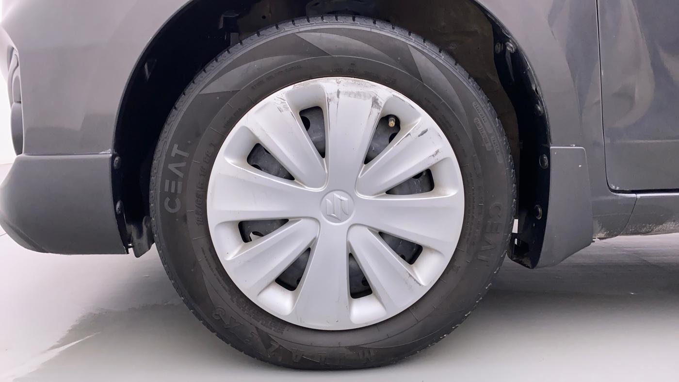 2018 Maruti Ertiga VDI SHVS, Diesel, Manual, 80,813 km, Left Front Wheel