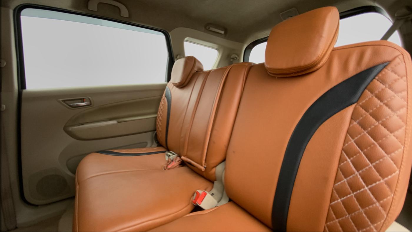 2018 Maruti Ertiga VDI SHVS, Diesel, Manual, 80,813 km, Right Side Rear Door Cabin