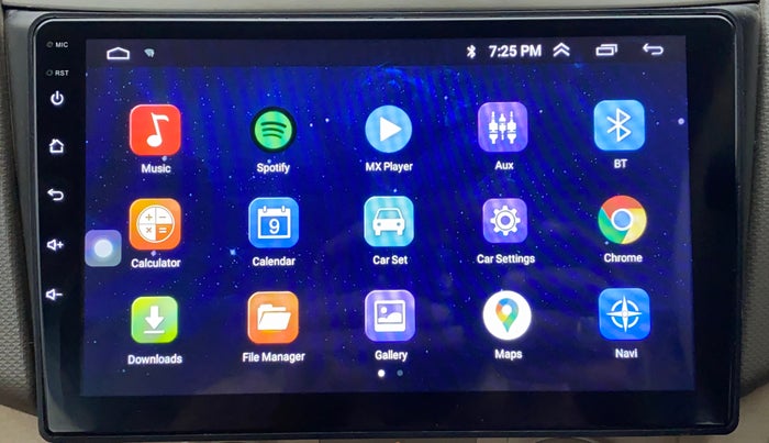 2018 Maruti Ertiga VDI SHVS, Diesel, Manual, 80,813 km, Navigation System