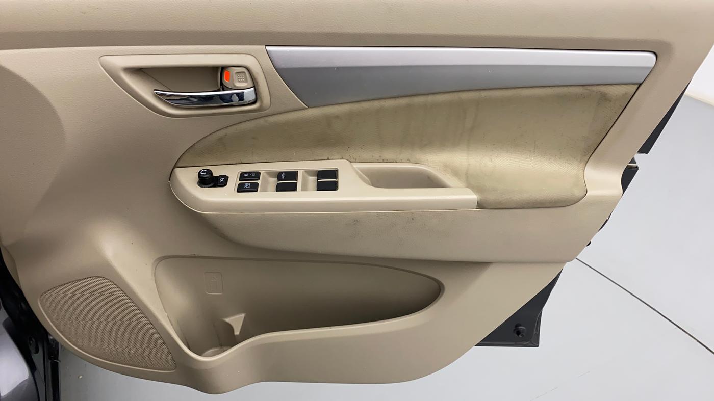 2018 Maruti Ertiga VDI SHVS, Diesel, Manual, 80,813 km, Driver Side Door Panels Control