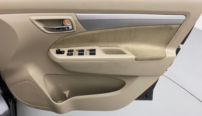 2018 Maruti Ertiga VDI SHVS, Diesel, Manual, 80,813 km, Driver Side Door Panels Control
