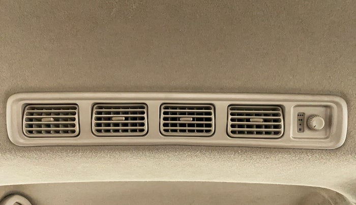 2018 Maruti Ertiga VDI SHVS, Diesel, Manual, 80,813 km, Rear AC Vents