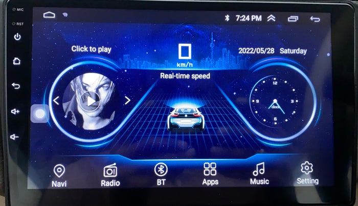 2018 Maruti Ertiga VDI SHVS, Diesel, Manual, 80,813 km, Touchscreen Infotainment System