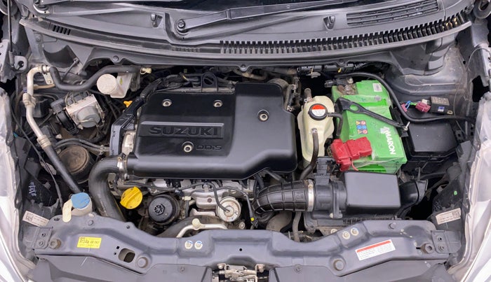 2018 Maruti Ertiga VDI SHVS, Diesel, Manual, 80,813 km, Open Bonet