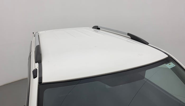 2016 Maruti Wagon R 1.0 VXI, Petrol, Manual, 97,105 km, Roof