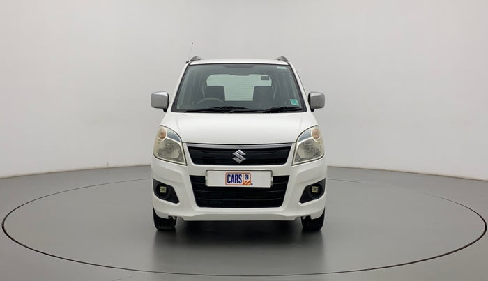 2016 Maruti Wagon R 1.0 VXI, Petrol, Manual, 97,105 km, Front