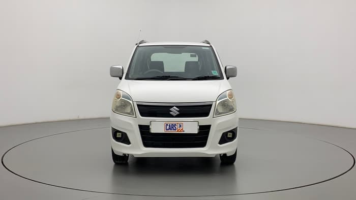 2016 Maruti Wagon R 1.0 VXI, Petrol, Manual, 97,105 km, Front