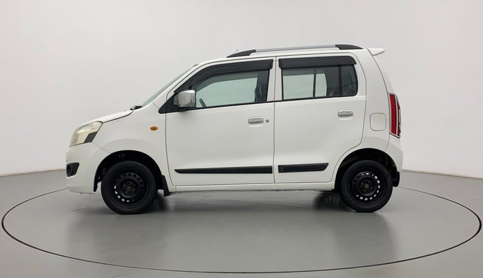 2016 Maruti Wagon R 1.0 VXI, Petrol, Manual, 97,105 km, Left Side