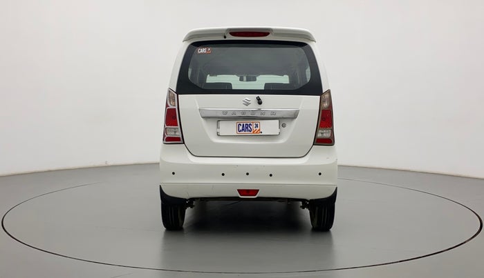 2016 Maruti Wagon R 1.0 VXI, Petrol, Manual, 97,105 km, Back/Rear