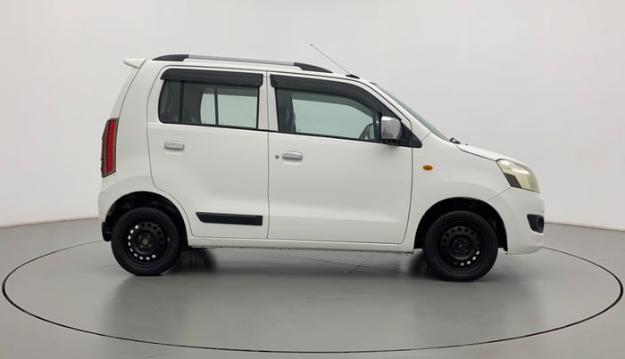 2016 Maruti Wagon R 1.0 VXI, Petrol, Manual, 97,105 km, Right Side View