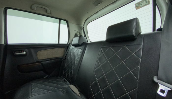 2016 Maruti Wagon R 1.0 VXI, Petrol, Manual, 97,105 km, Right Side Rear Door Cabin