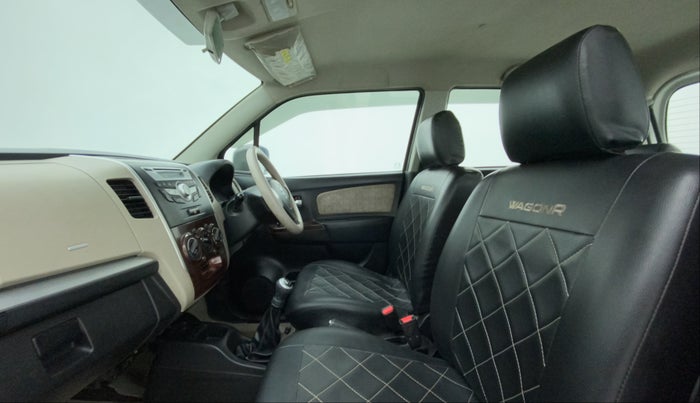 2016 Maruti Wagon R 1.0 VXI, Petrol, Manual, 97,105 km, Right Side Front Door Cabin