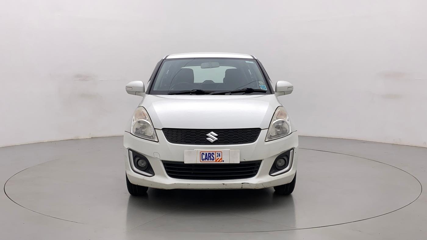 2015 Maruti Swift VXI, Petrol, Manual, 85,182 km, Front