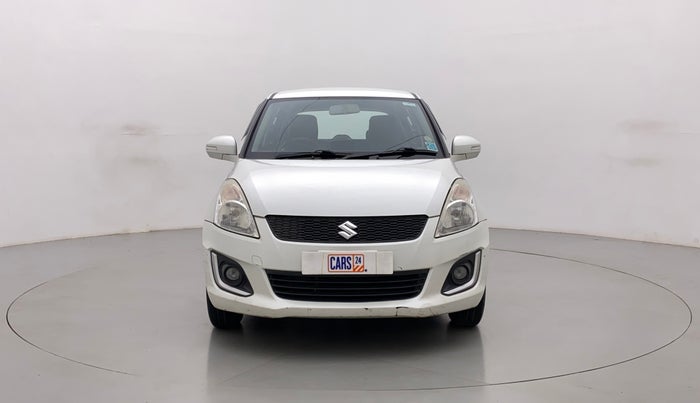 2015 Maruti Swift VXI, Petrol, Manual, 85,182 km, Front