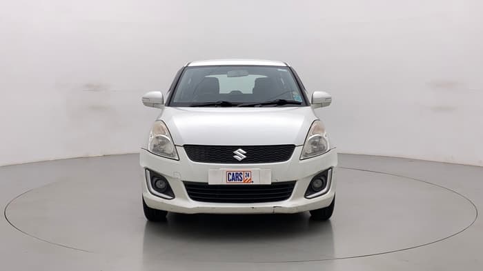 2015 Maruti Swift VXI, Petrol, Manual, 85,182 km, Front