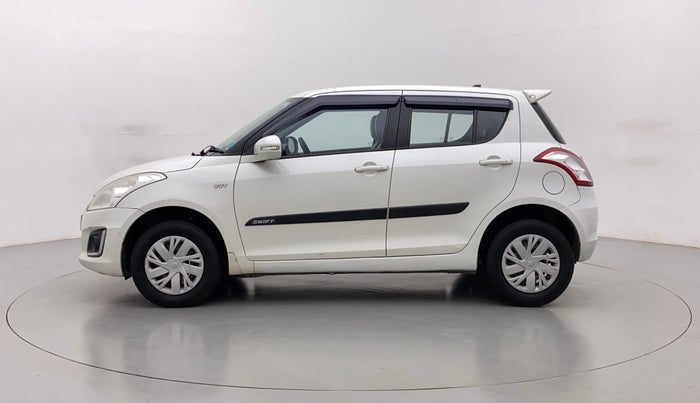 2015 Maruti Swift VXI, Petrol, Manual, 85,182 km, Left Side