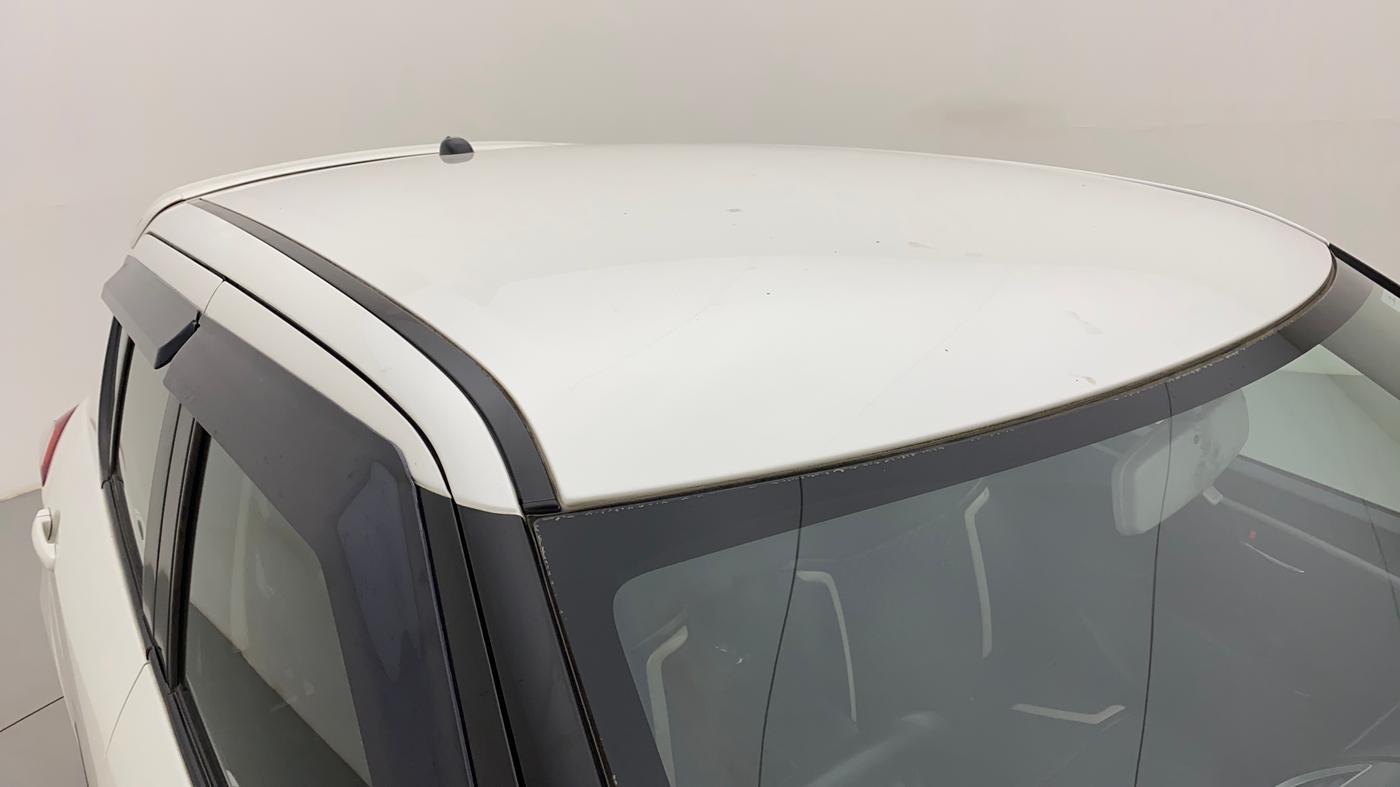 2015 Maruti Swift VXI, Petrol, Manual, 85,182 km, Roof