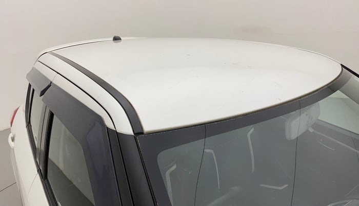 2015 Maruti Swift VXI, Petrol, Manual, 85,182 km, Roof