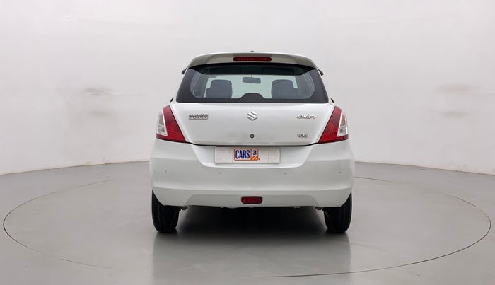 2015 Maruti Swift VXI, Petrol, Manual, 85,182 km, Back/Rear