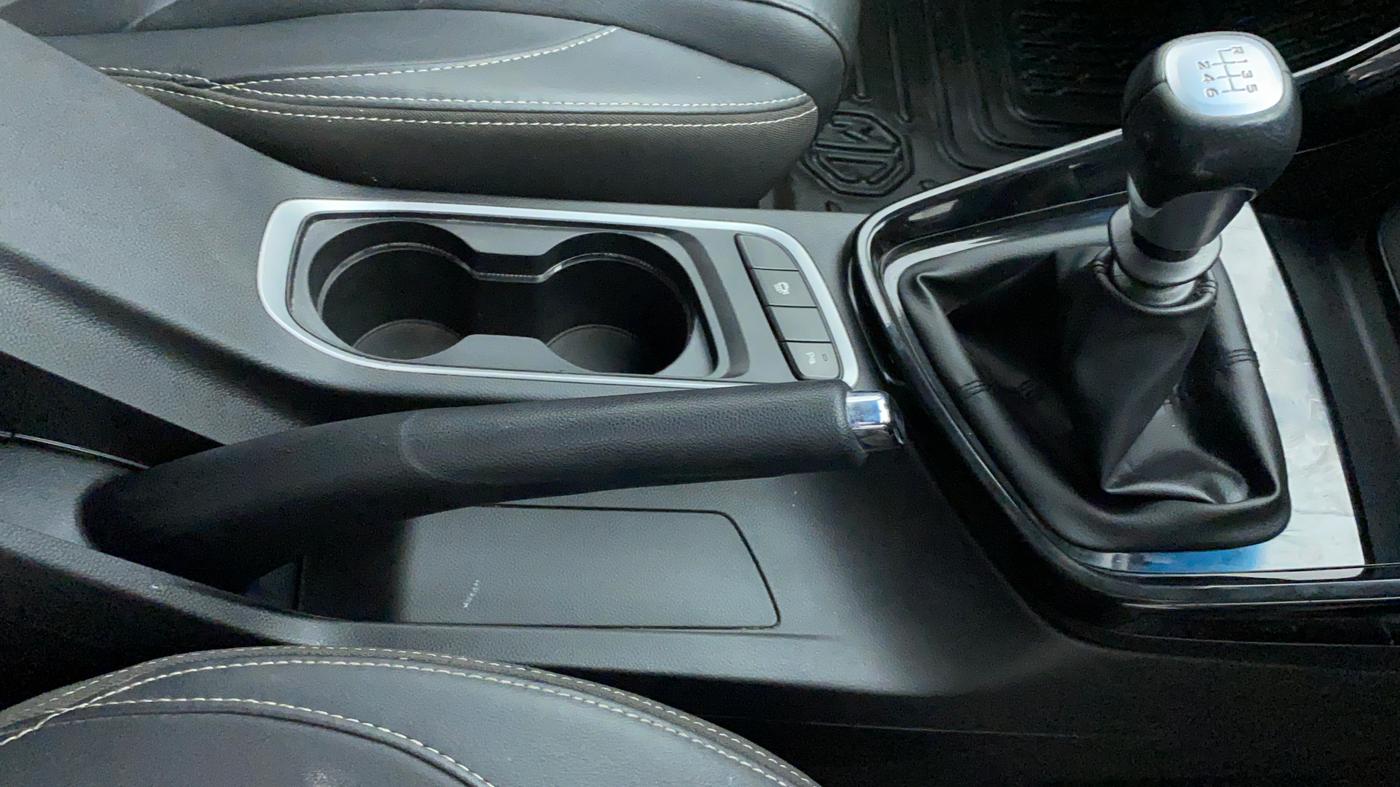 2019 MG HECTOR SHARP 2.0 DIESEL, Diesel, Manual, 42,140 km, Gear Lever