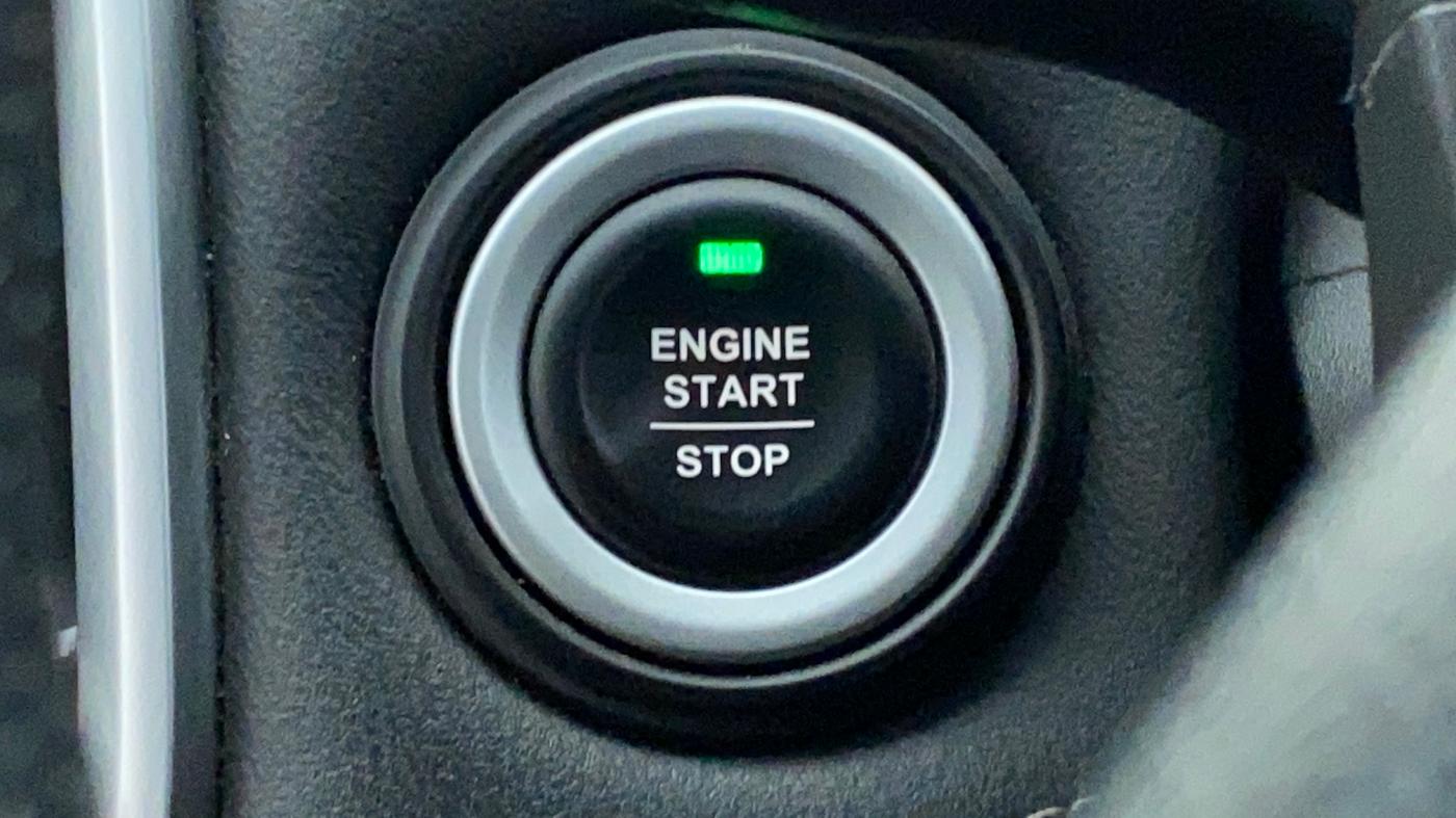 2019 MG HECTOR SHARP 2.0 DIESEL, Diesel, Manual, 42,140 km, Keyless Start/ Stop Button