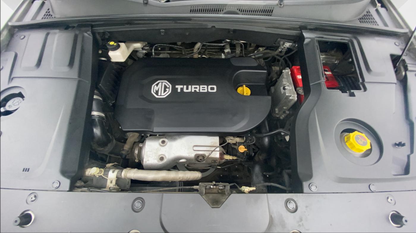 2019 MG HECTOR SHARP 2.0 DIESEL, Diesel, Manual, 42,140 km, Open Bonet