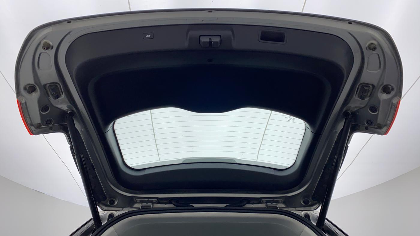 2019 MG HECTOR SHARP 2.0 DIESEL, Diesel, Manual, 42,140 km, Boot Door Open