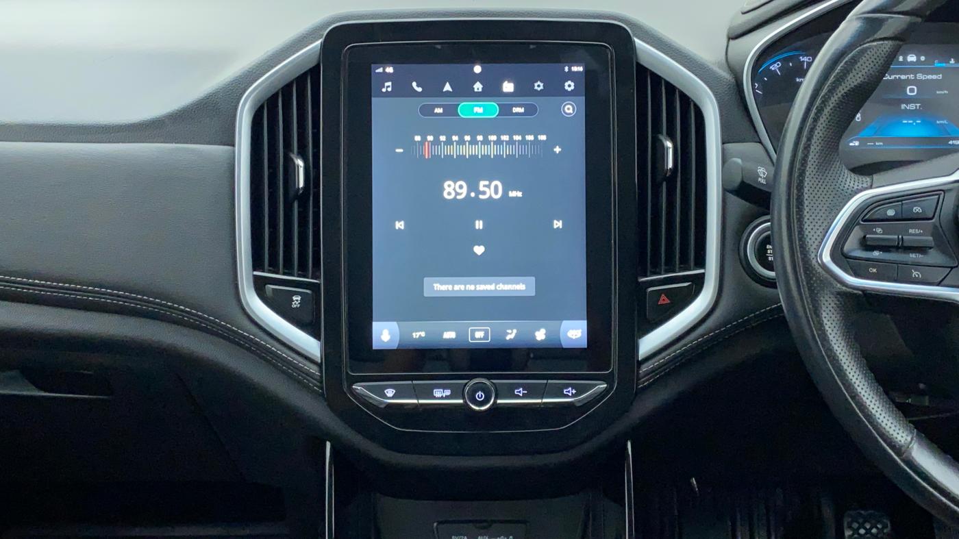 2019 MG HECTOR SHARP 2.0 DIESEL, Diesel, Manual, 42,140 km, Air Conditioner