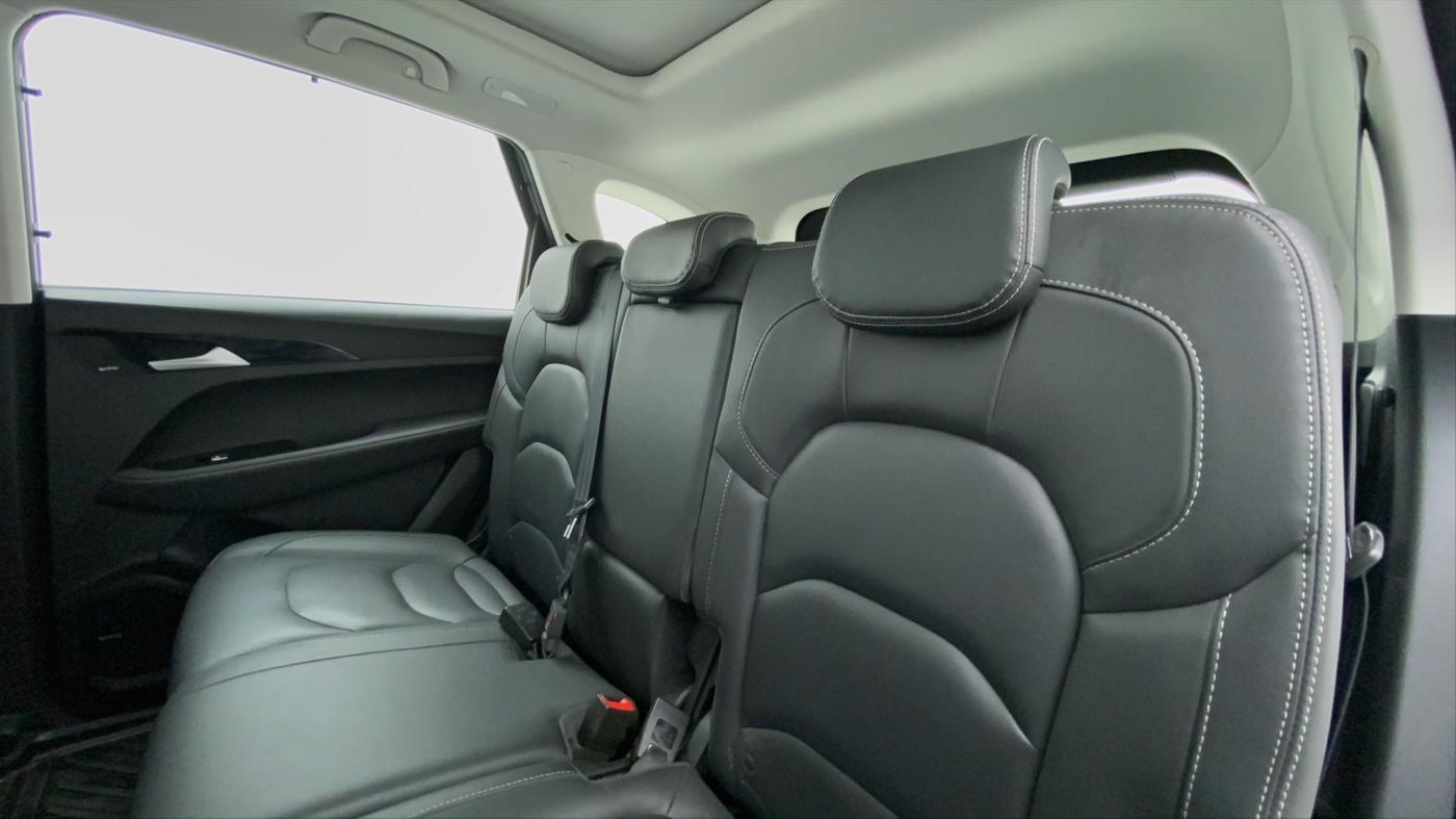 2019 MG HECTOR SHARP 2.0 DIESEL, Diesel, Manual, 42,140 km, Right Side Rear Door Cabin