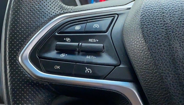 2019 MG HECTOR SHARP 2.0 DIESEL, Diesel, Manual, 42,140 km, Adaptive Cruise Control