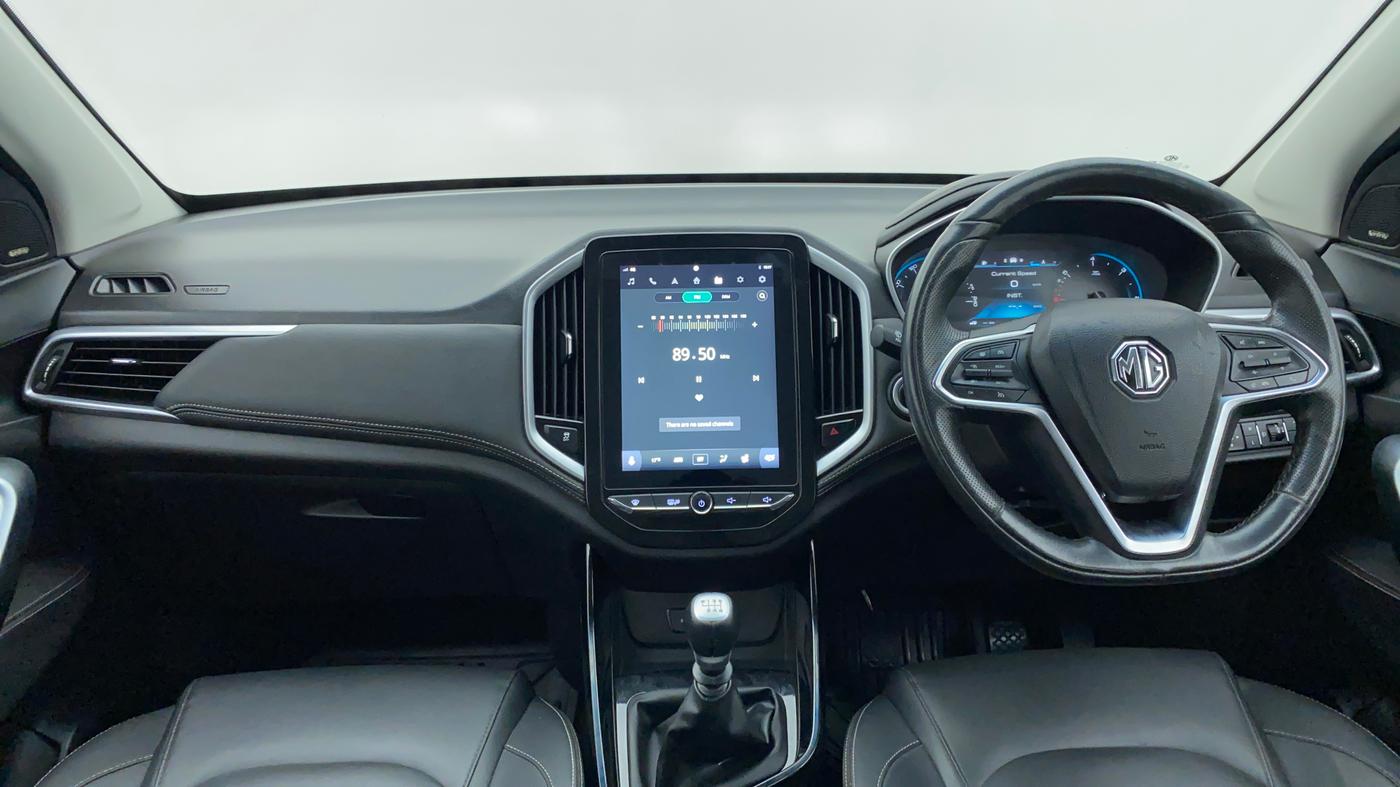 2019 MG HECTOR SHARP 2.0 DIESEL, Diesel, Manual, 42,140 km, Dashboard