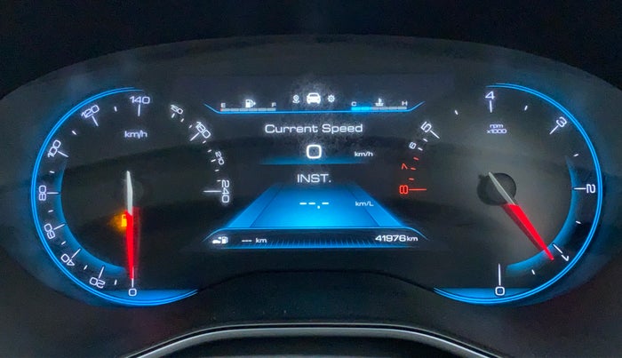 2019 MG HECTOR SHARP 2.0 DIESEL, Diesel, Manual, 42,140 km, Odometer Image