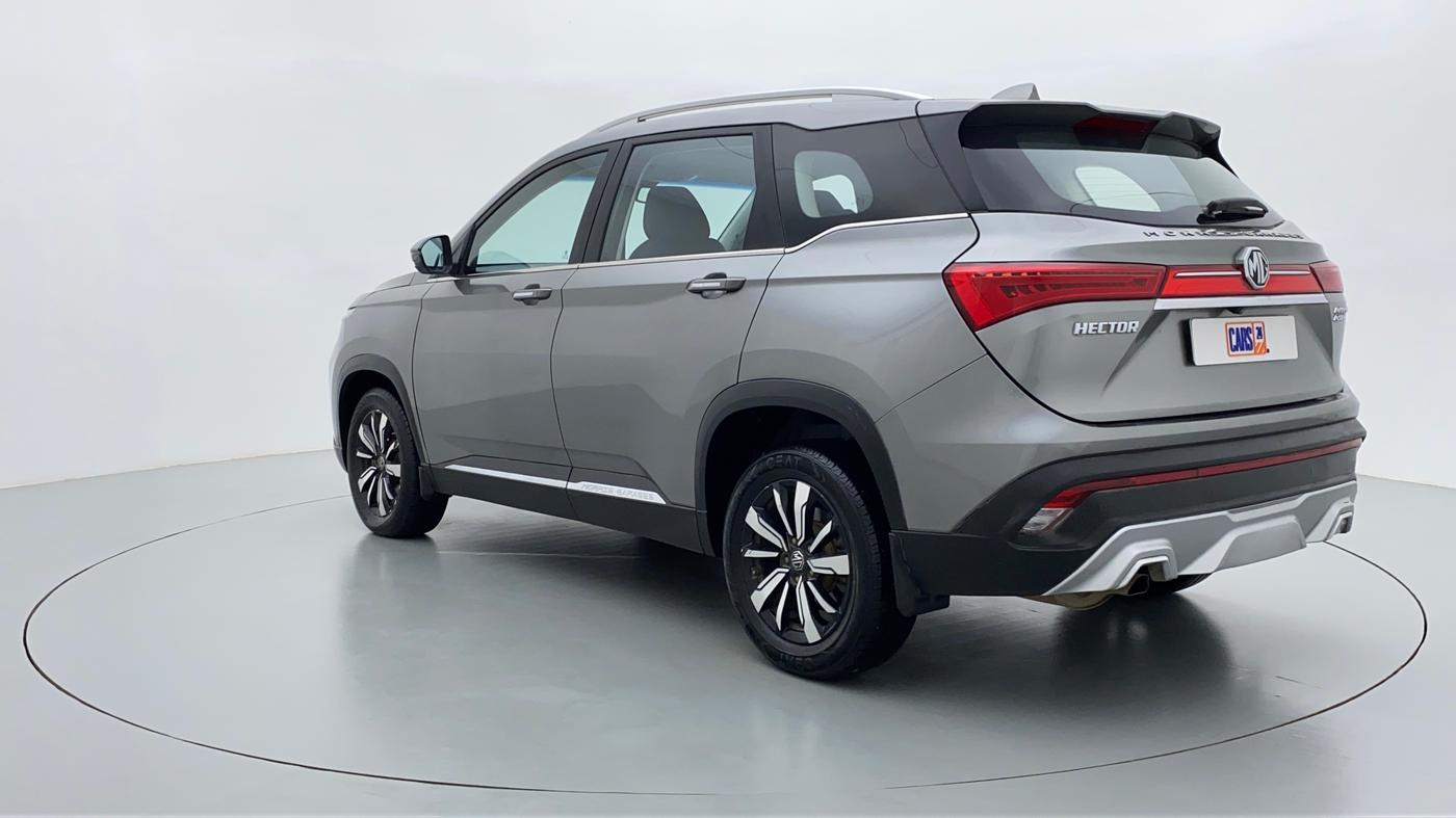 2019 MG HECTOR SHARP 2.0 DIESEL, Diesel, Manual, 42,140 km, Left Back Diagonal